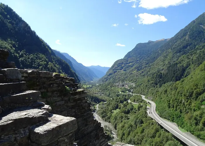 Boutique La Quiete Del Bosco - A Plant-based Mesocco