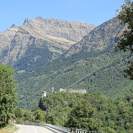 Boutique La Quiete Del Bosco - A Plant-based Mesocco