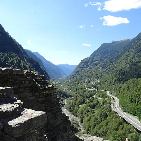 Boutique La Quiete Del Bosco - A Plant-based Mesocco