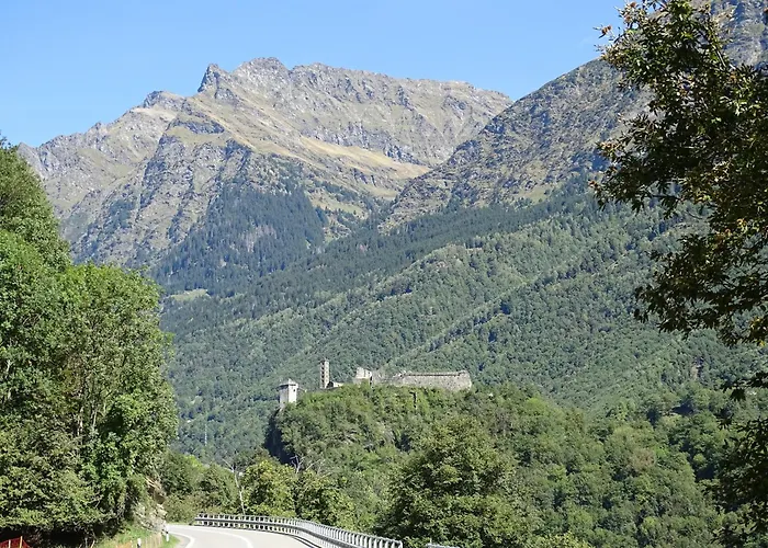 Boutique La Quiete Del Bosco - A Plant-based Mesocco