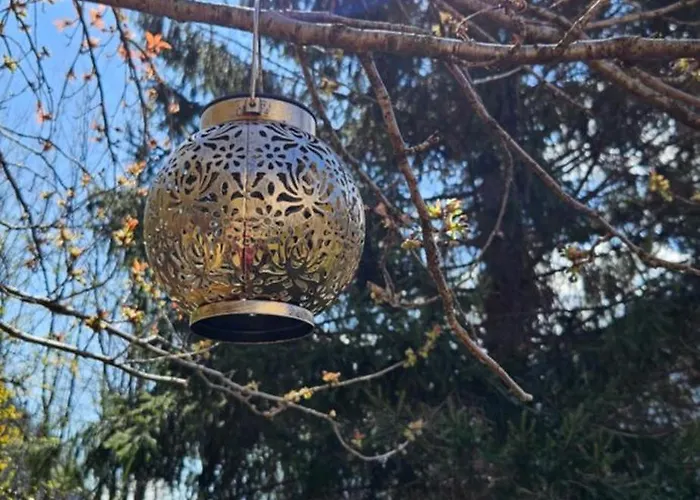 Alojamento de Acomodação e Pequeno-almoço Boutique La Quiete Del Bosco - A Plant-based