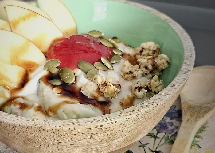 Boutique La Quiete Del Bosco - A Plant-based 3*